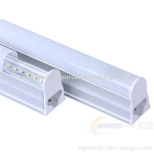 3W 2835 SMD 300mm T5 LED Tube Light, Isolate or Non-isolate, 120° Beam Angle